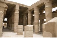 Photo Texture of Karnak Temple 0167